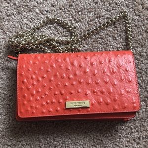 Kate Spade New York clutch